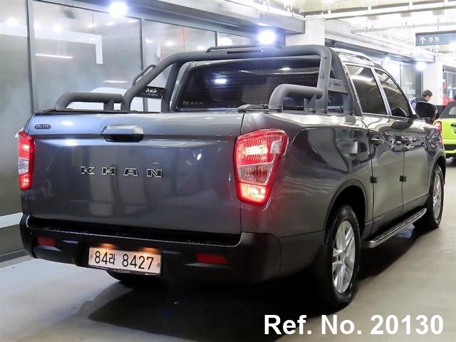  KG Mobility (SsangYong) / Rexton Stock No. 20130